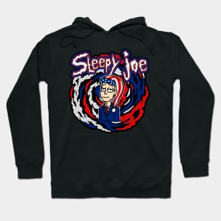 Sleepy Joe Spoof Hoodie